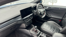 Ford Focus 1.0 EcoBoost Hybrid mHEV 155 ST-Line Vignale 5dr Petrol Estate